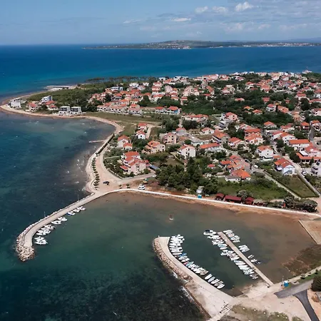 Li-za Prázdninový dům Privlaka (Zadar)