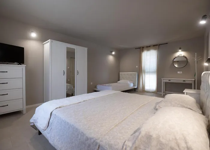 Li-za Prázdninový dům Privlaka (Zadar)