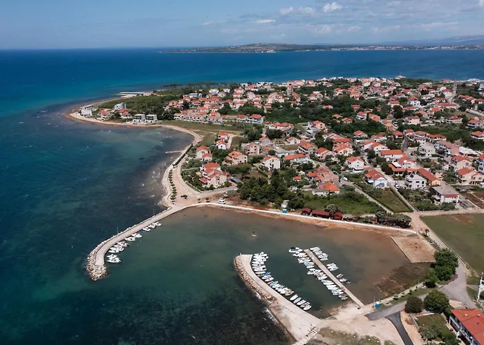 Li-za Casa vacanze Privlaka (Zadar)