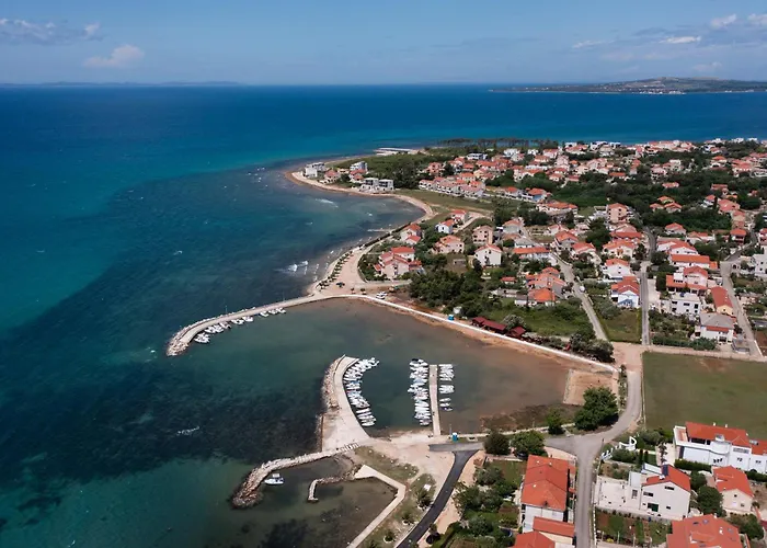 Casa vacanze Li-za Privlaka (Zadar)